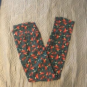 NWT LulaRoe OS Leggings